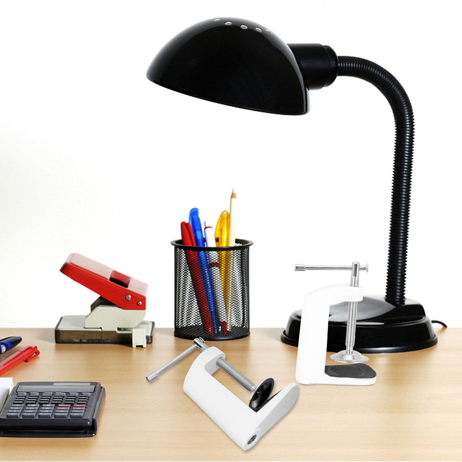 Schwerlast-Tischklemme mit C-C – Desk Setup For Studying Bewertung und Preis