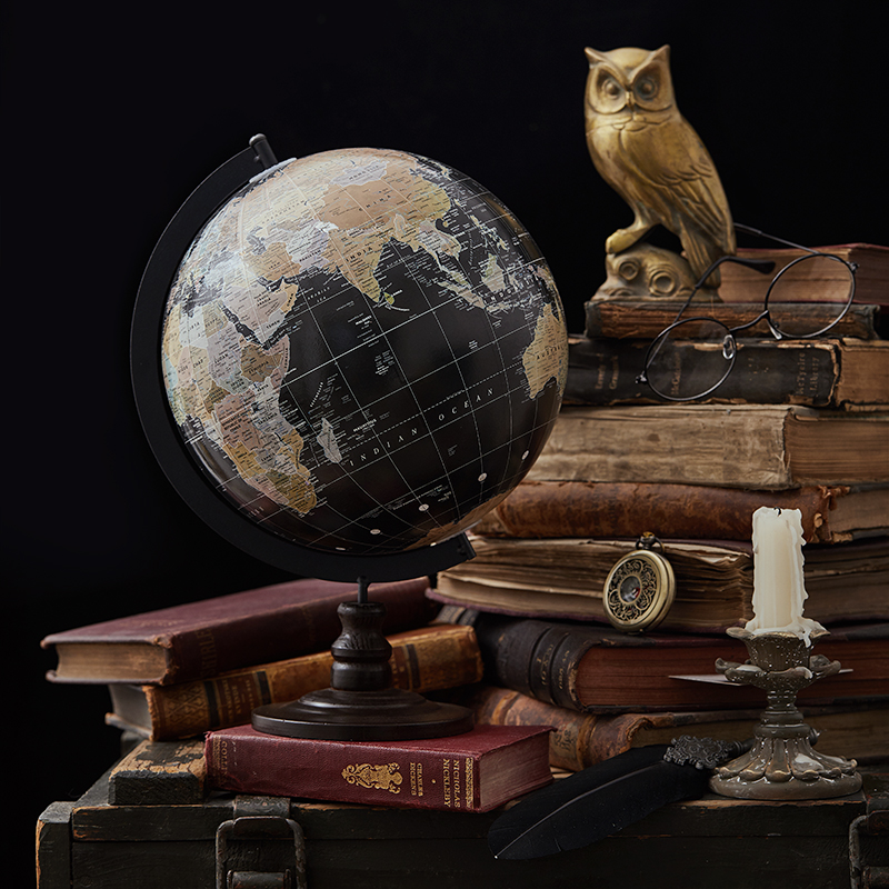 Welt Globo Mapa vintage europä – Desk Setup Retro Bewertung und Preis