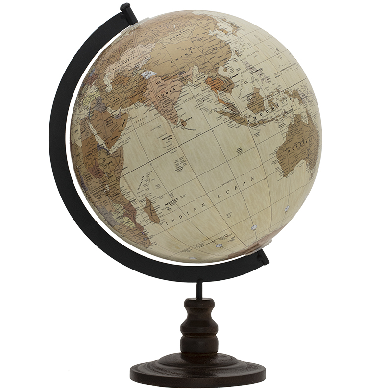 Welt Globo Mapa vintage europä – Desk Setup Retro Bewertung und Preis