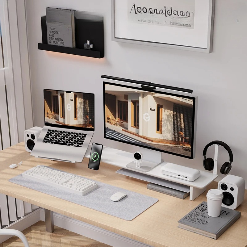 ‌ ZORKMOU Z3 Modularer Monitor – Desk Setup Ergonomics Bewertung und Preis