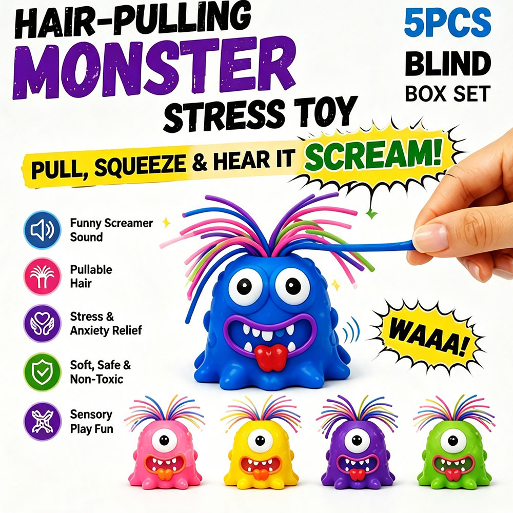 Virales schreiendes Monster mi – Desk Setup Gadgets Bewertung und Preis