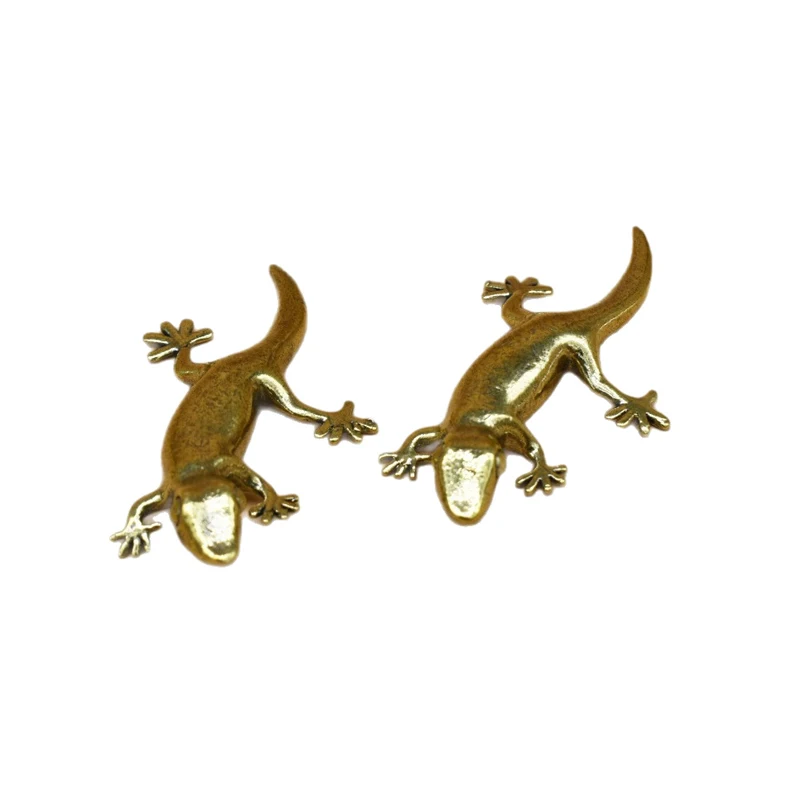 Handgemachte Bronze Retro Geck – Desk Setup Retro Bewertung und Preis