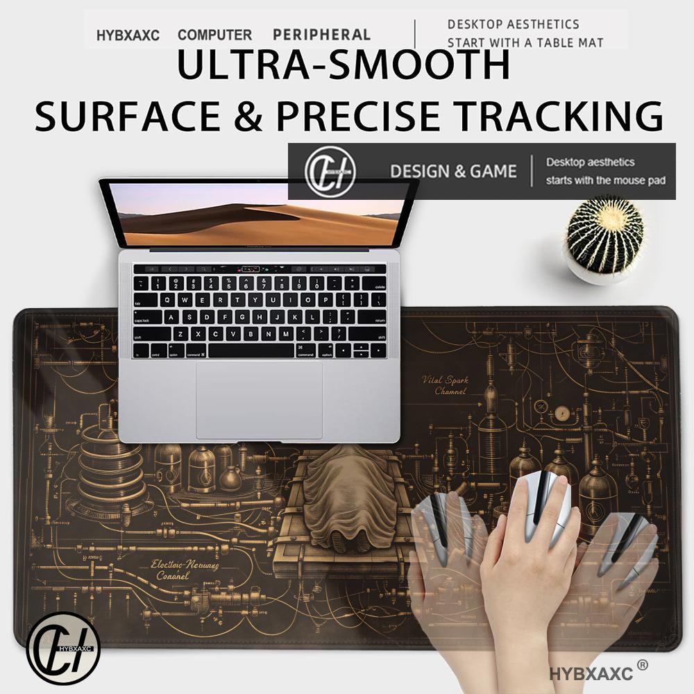 HYBXAXC Frankenstein Labormatt – Desk Setup Aesthetic Bewertung und Preis
