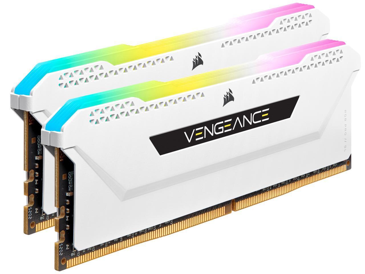 CORSAIR Vengeance RGB Pro SL 3 – Corsair Ram Vengeance 16Gb Bewertung und Preis