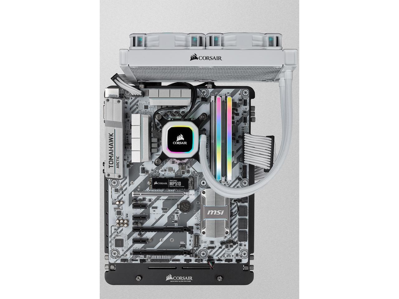CORSAIR Vengeance RGB Pro SL 3 – Corsair Ram Vengeance 16Gb Bewertung und Preis