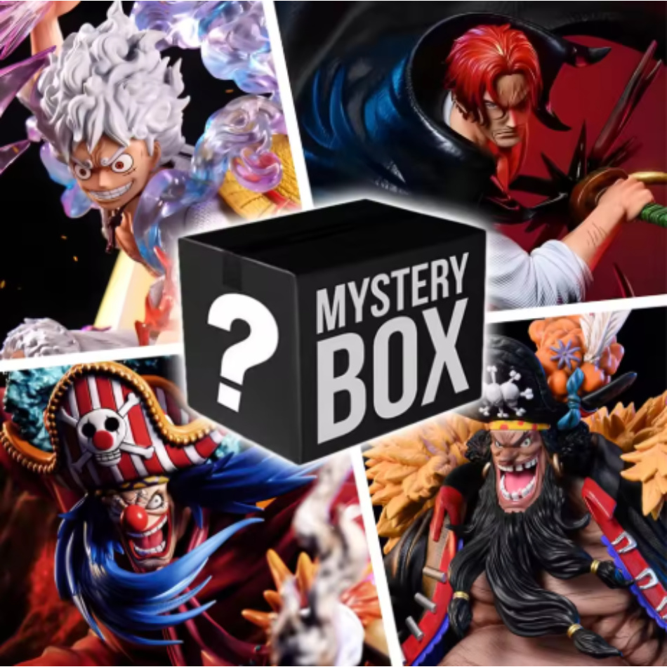 Hot Anime Serie Mystery Figure – Desk Setup Game Bewertung und Preis