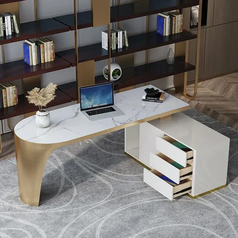 Europäische Chefschreibtische, – Desk Setup For Studying Bewertung und Preis